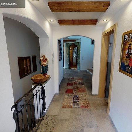 Appartements "Da Zillertaler Und Die Geigerin" Mayrhofen Extérieur photo