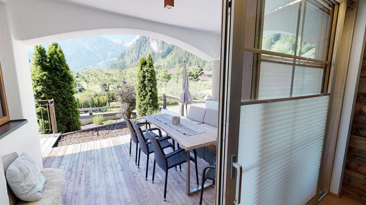 Appartements "Da Zillertaler Und Die Geigerin" Mayrhofen Extérieur photo