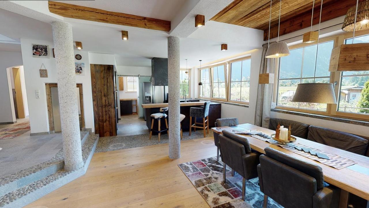 Appartements "Da Zillertaler Und Die Geigerin" Mayrhofen Extérieur photo