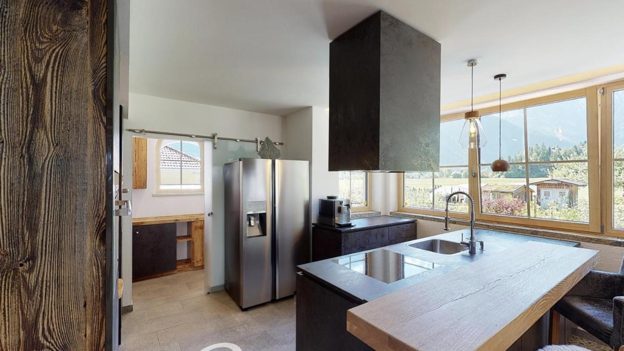 Appartements "Da Zillertaler Und Die Geigerin" Mayrhofen Extérieur photo