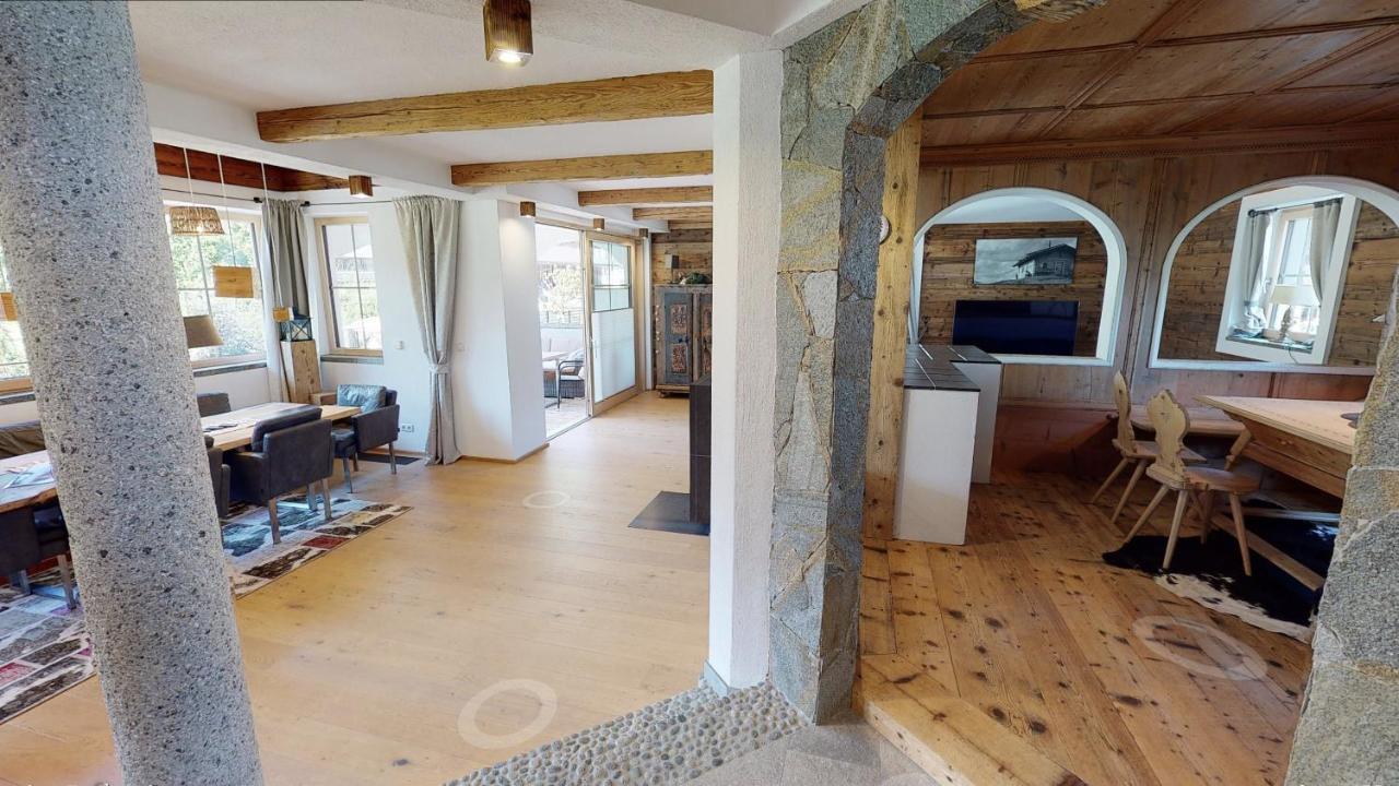 Appartements "Da Zillertaler Und Die Geigerin" Mayrhofen Extérieur photo