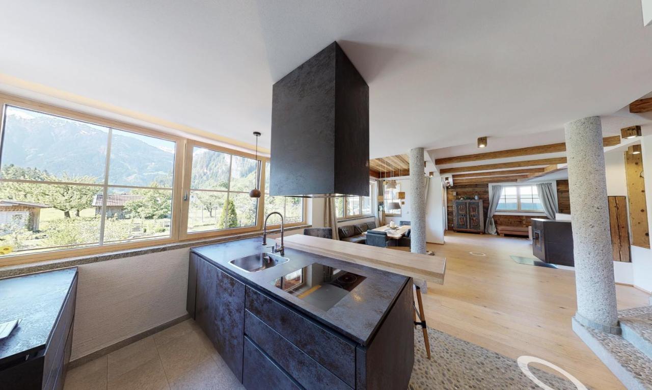 Appartements "Da Zillertaler Und Die Geigerin" Mayrhofen Extérieur photo