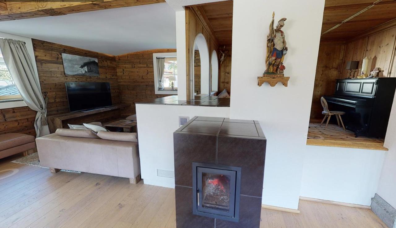 Appartements "Da Zillertaler Und Die Geigerin" Mayrhofen Extérieur photo