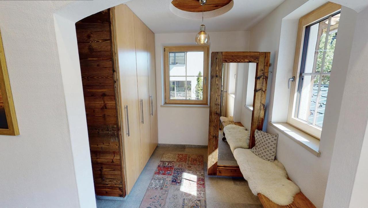 Appartements "Da Zillertaler Und Die Geigerin" Mayrhofen Extérieur photo