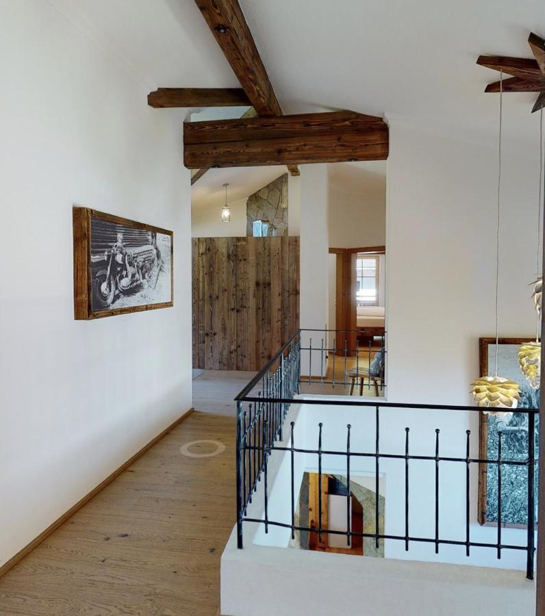 Appartements "Da Zillertaler Und Die Geigerin" Mayrhofen Extérieur photo