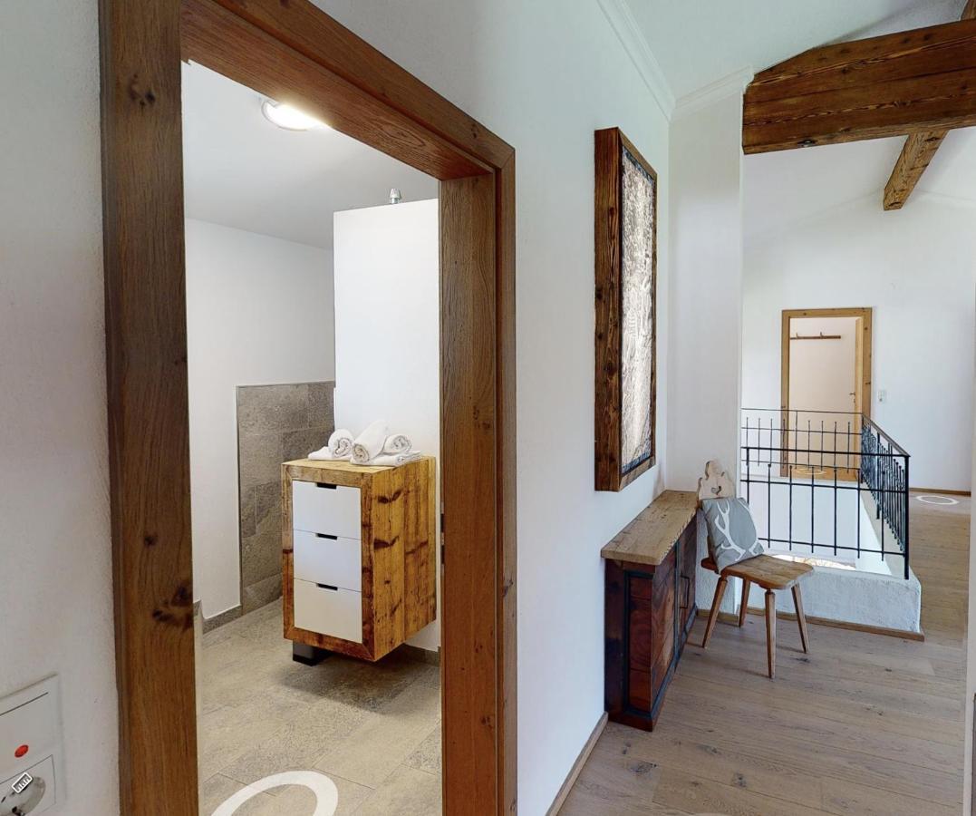 Appartements "Da Zillertaler Und Die Geigerin" Mayrhofen Extérieur photo