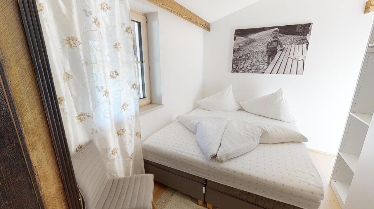 Appartements "Da Zillertaler Und Die Geigerin" Mayrhofen Extérieur photo