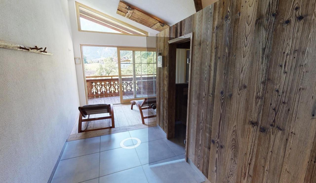 Appartements "Da Zillertaler Und Die Geigerin" Mayrhofen Extérieur photo