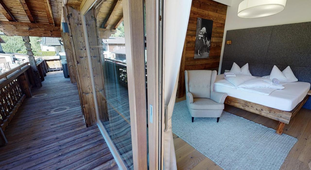 Appartements "Da Zillertaler Und Die Geigerin" Mayrhofen Extérieur photo