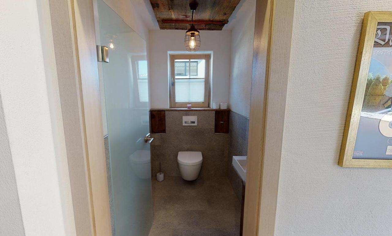 Appartements "Da Zillertaler Und Die Geigerin" Mayrhofen Extérieur photo