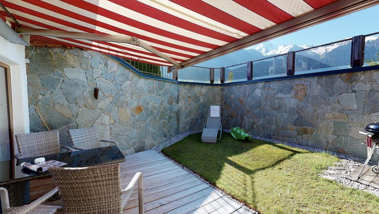 Appartements "Da Zillertaler Und Die Geigerin" Mayrhofen Extérieur photo