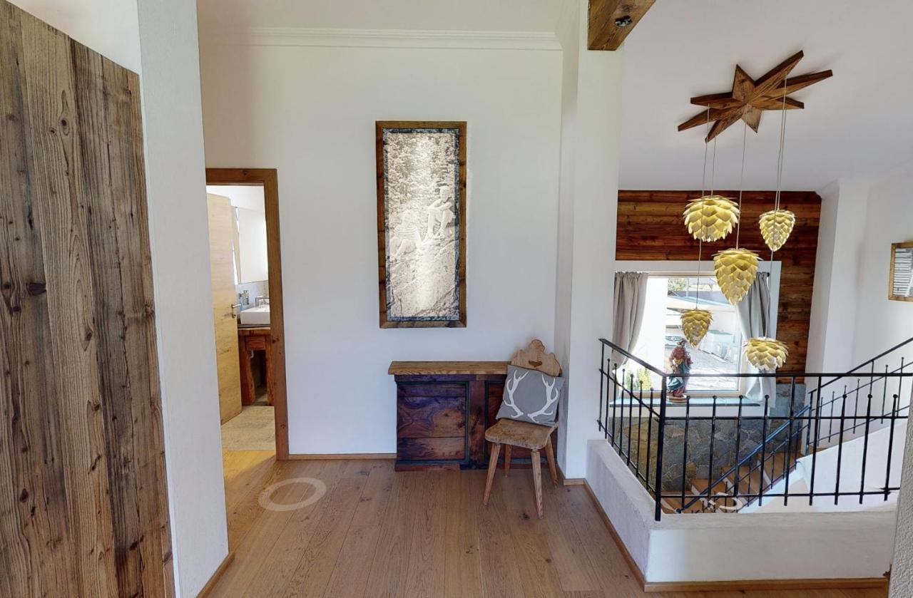 Appartements "Da Zillertaler Und Die Geigerin" Mayrhofen Extérieur photo