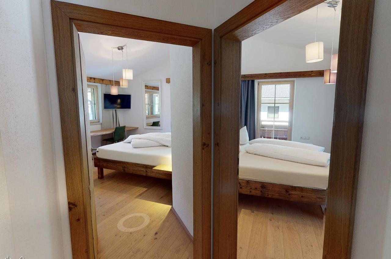 Appartements "Da Zillertaler Und Die Geigerin" Mayrhofen Extérieur photo