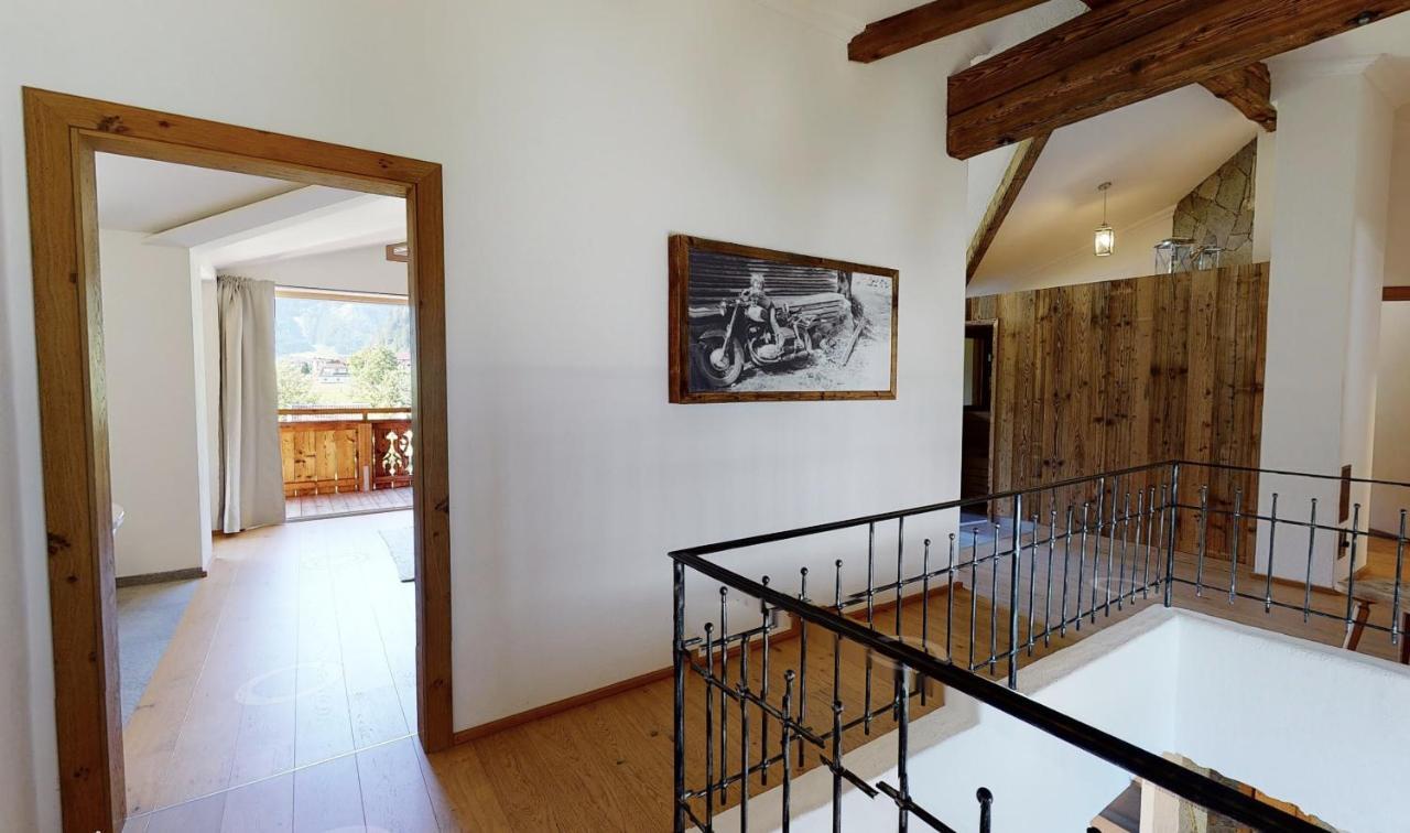 Appartements "Da Zillertaler Und Die Geigerin" Mayrhofen Extérieur photo