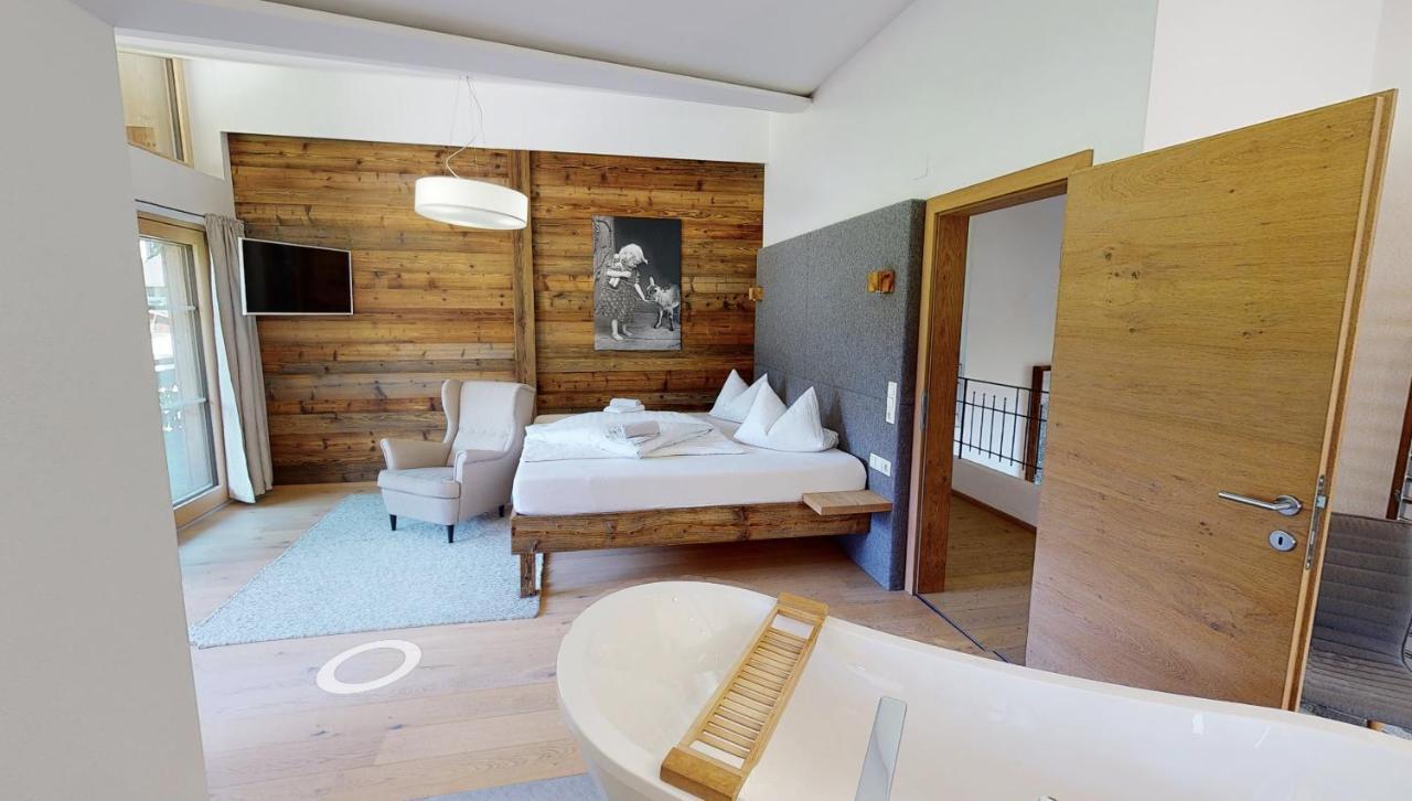 Appartements "Da Zillertaler Und Die Geigerin" Mayrhofen Extérieur photo