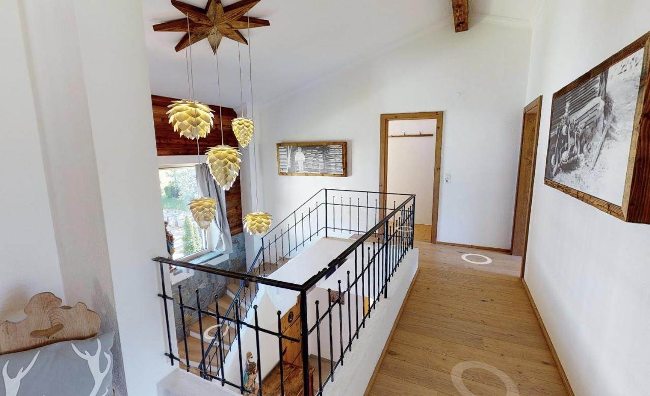 Appartements "Da Zillertaler Und Die Geigerin" Mayrhofen Extérieur photo