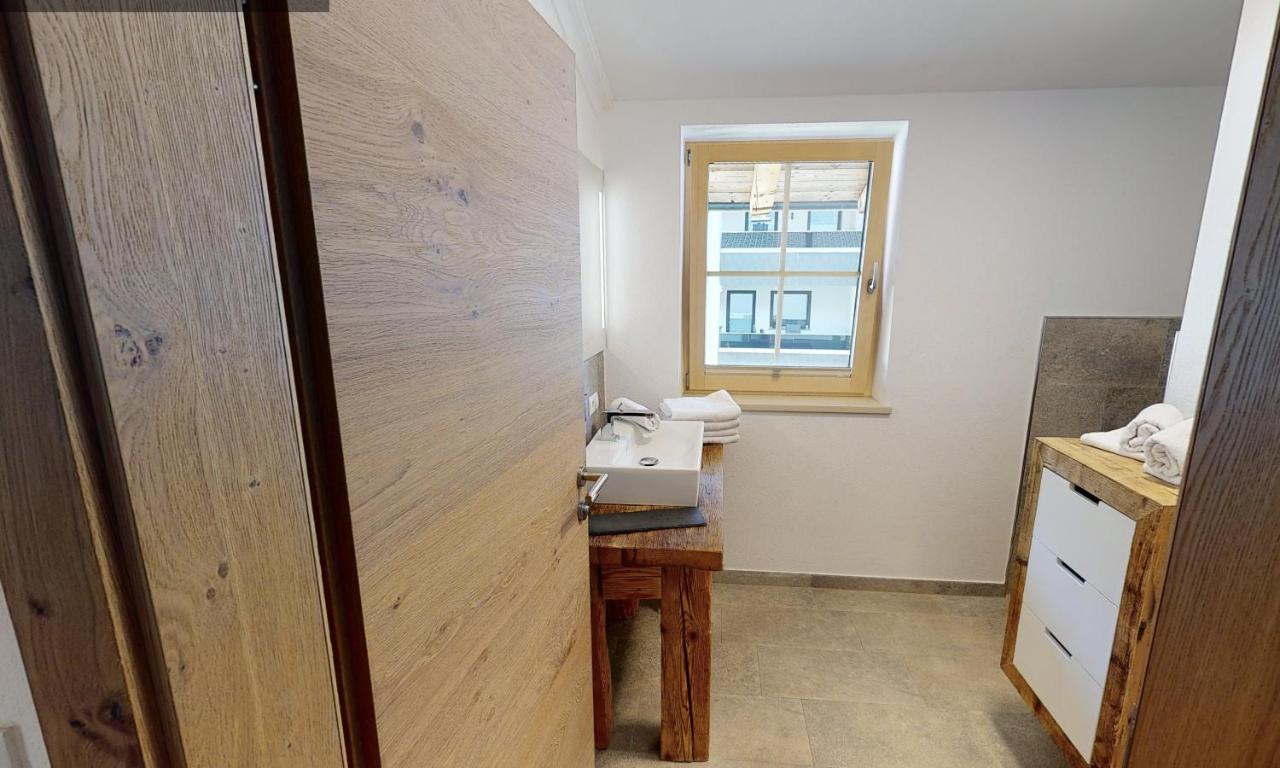 Appartements "Da Zillertaler Und Die Geigerin" Mayrhofen Extérieur photo