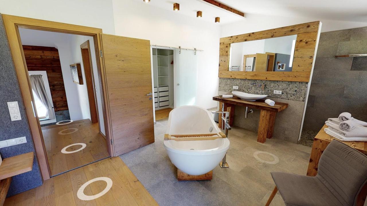 Appartements "Da Zillertaler Und Die Geigerin" Mayrhofen Extérieur photo