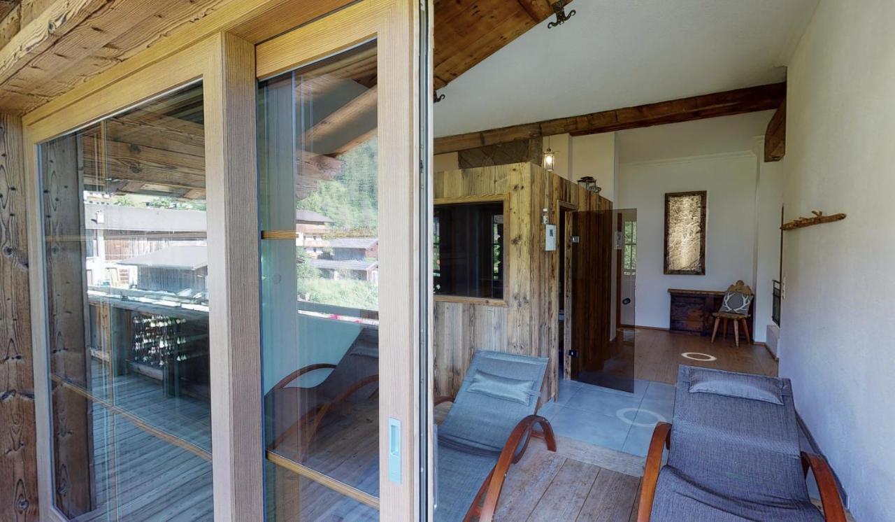 Appartements "Da Zillertaler Und Die Geigerin" Mayrhofen Extérieur photo