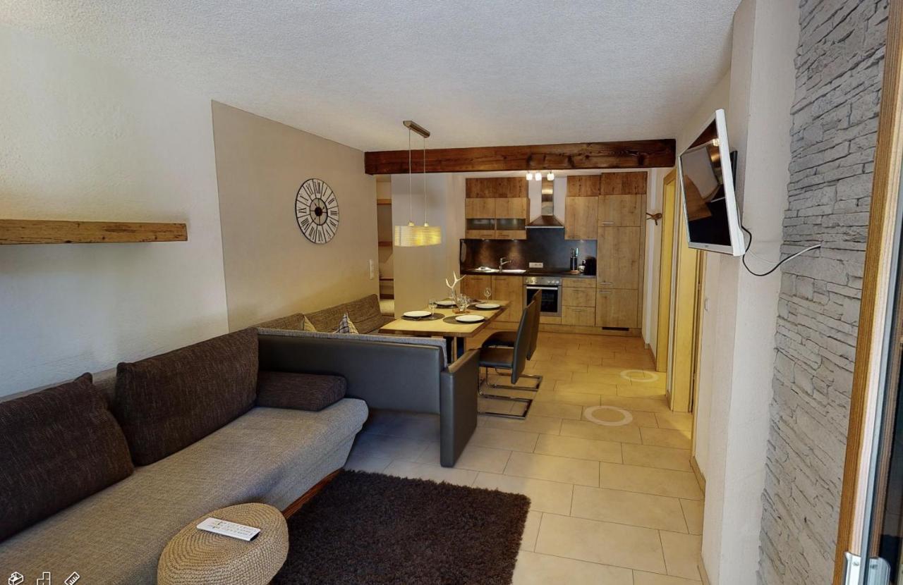 Appartements "Da Zillertaler Und Die Geigerin" Mayrhofen Extérieur photo