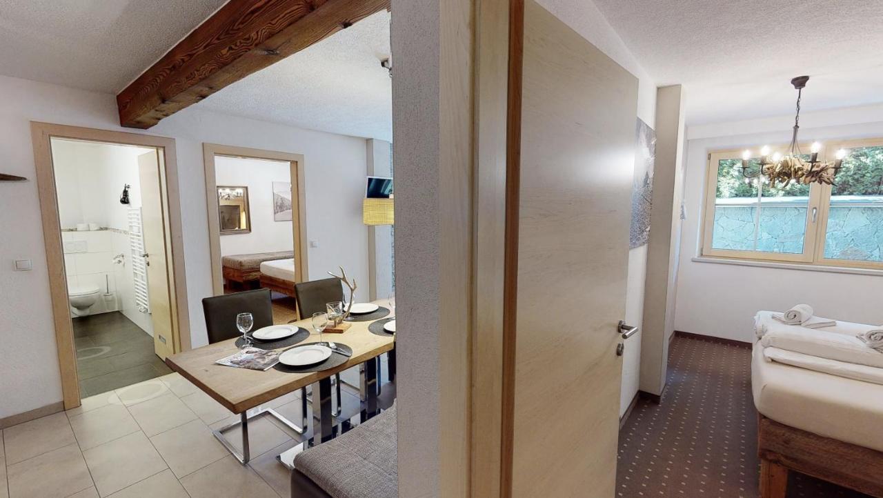 Appartements "Da Zillertaler Und Die Geigerin" Mayrhofen Extérieur photo