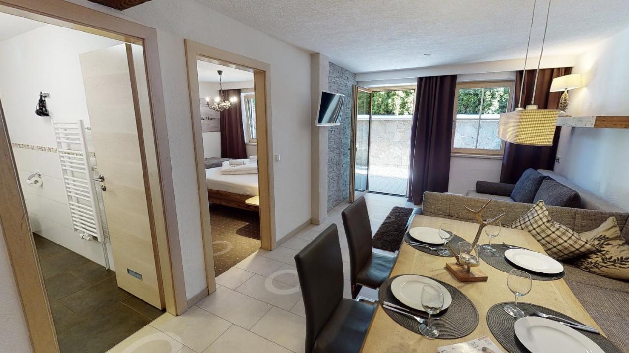 Appartements "Da Zillertaler Und Die Geigerin" Mayrhofen Extérieur photo