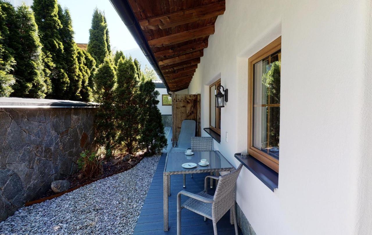 Appartements "Da Zillertaler Und Die Geigerin" Mayrhofen Extérieur photo