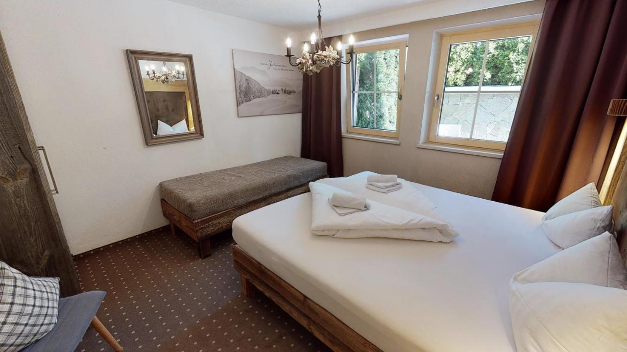 Appartements "Da Zillertaler Und Die Geigerin" Mayrhofen Extérieur photo