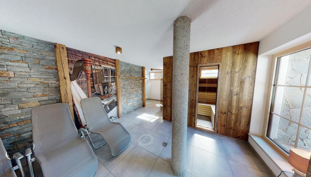 Appartements "Da Zillertaler Und Die Geigerin" Mayrhofen Extérieur photo