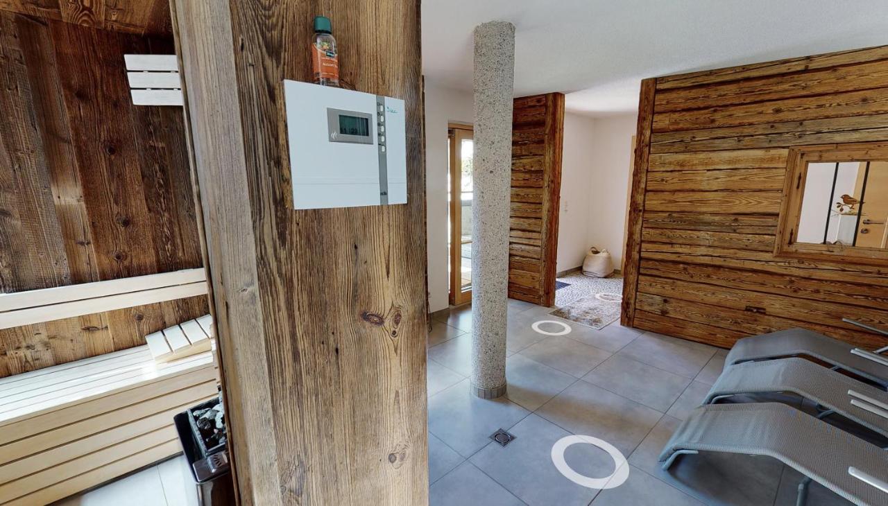 Appartements "Da Zillertaler Und Die Geigerin" Mayrhofen Extérieur photo