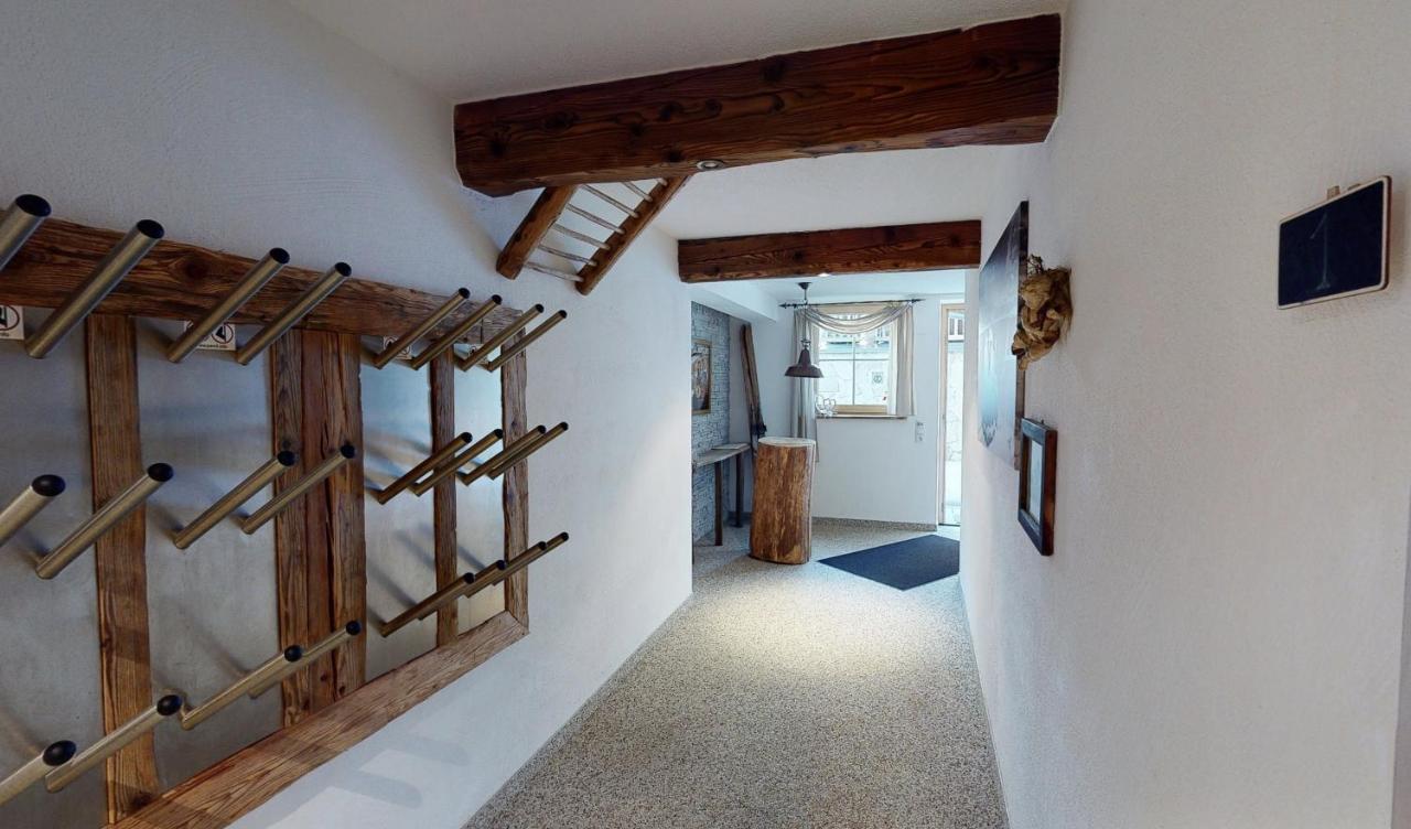 Appartements "Da Zillertaler Und Die Geigerin" Mayrhofen Extérieur photo