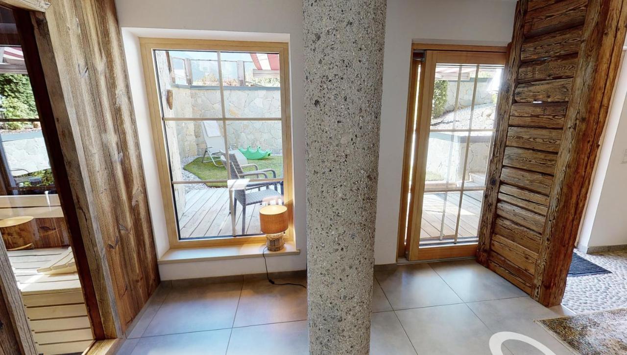 Appartements "Da Zillertaler Und Die Geigerin" Mayrhofen Extérieur photo