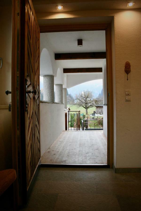 Appartements "Da Zillertaler Und Die Geigerin" Mayrhofen Extérieur photo