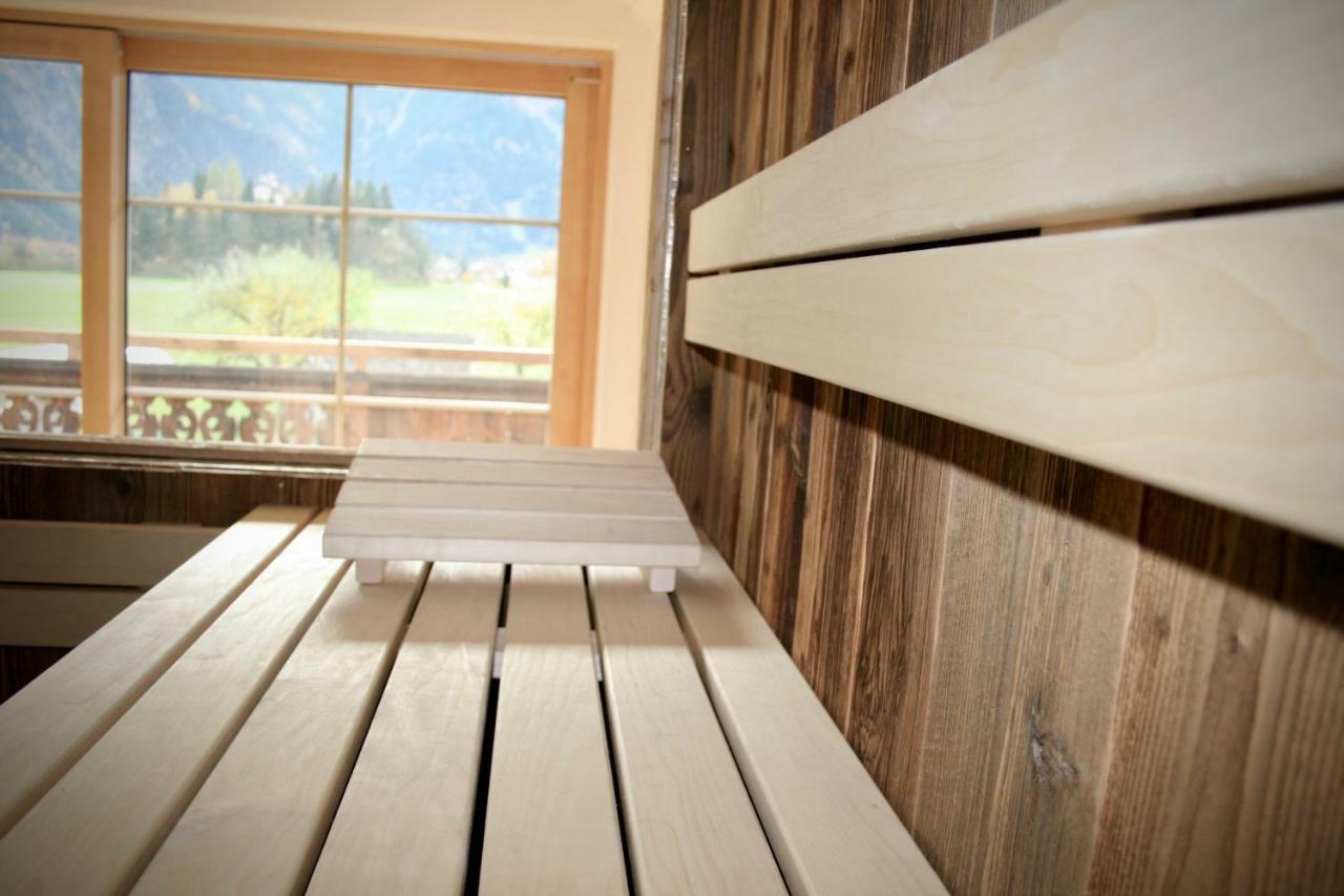 Appartements "Da Zillertaler Und Die Geigerin" Mayrhofen Extérieur photo