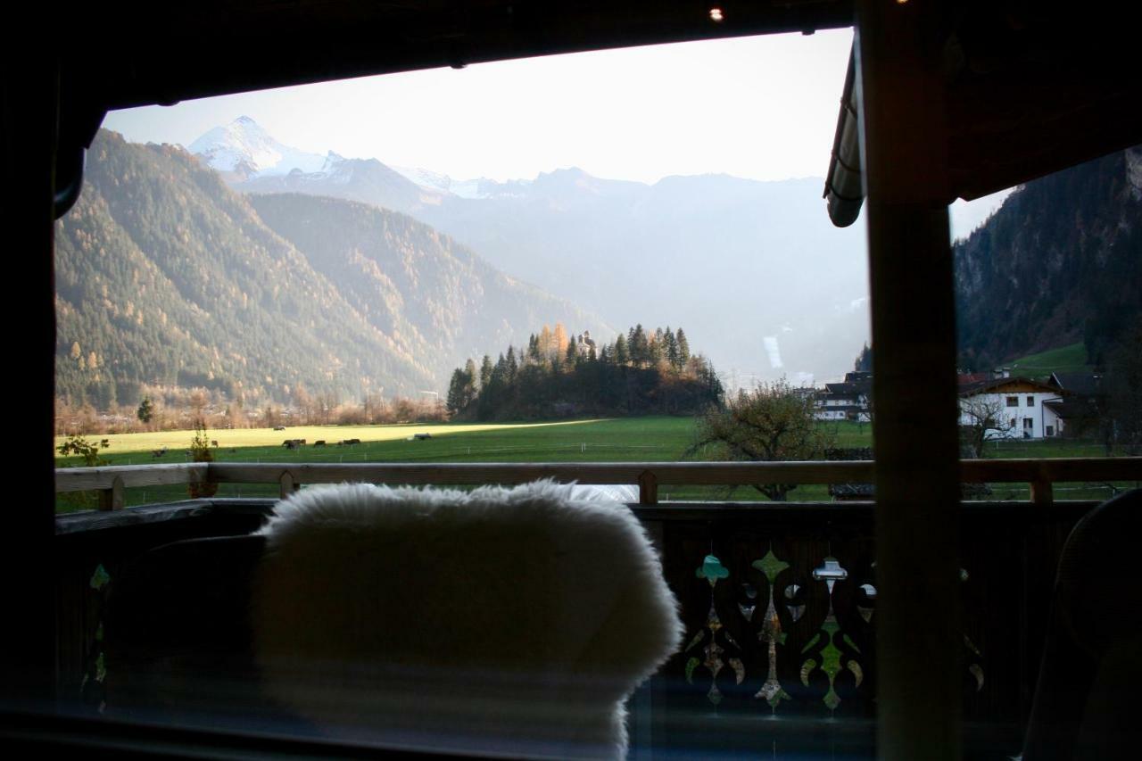 Appartements "Da Zillertaler Und Die Geigerin" Mayrhofen Extérieur photo