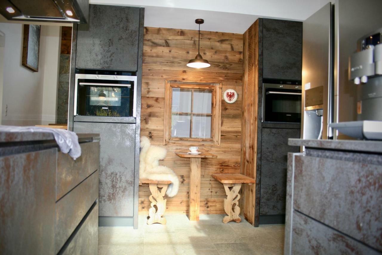 Appartements "Da Zillertaler Und Die Geigerin" Mayrhofen Extérieur photo