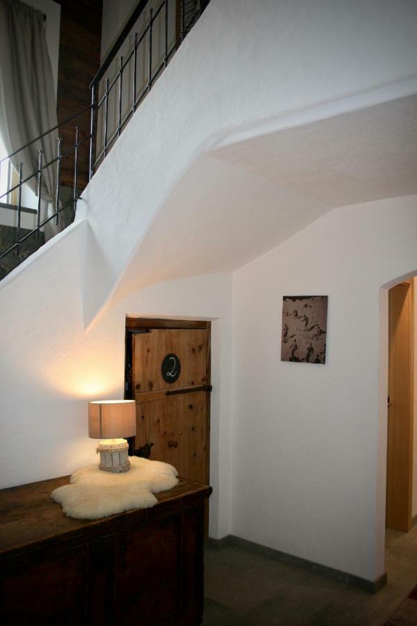 Appartements "Da Zillertaler Und Die Geigerin" Mayrhofen Extérieur photo