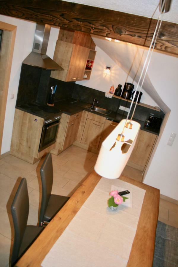 Appartements "Da Zillertaler Und Die Geigerin" Mayrhofen Extérieur photo