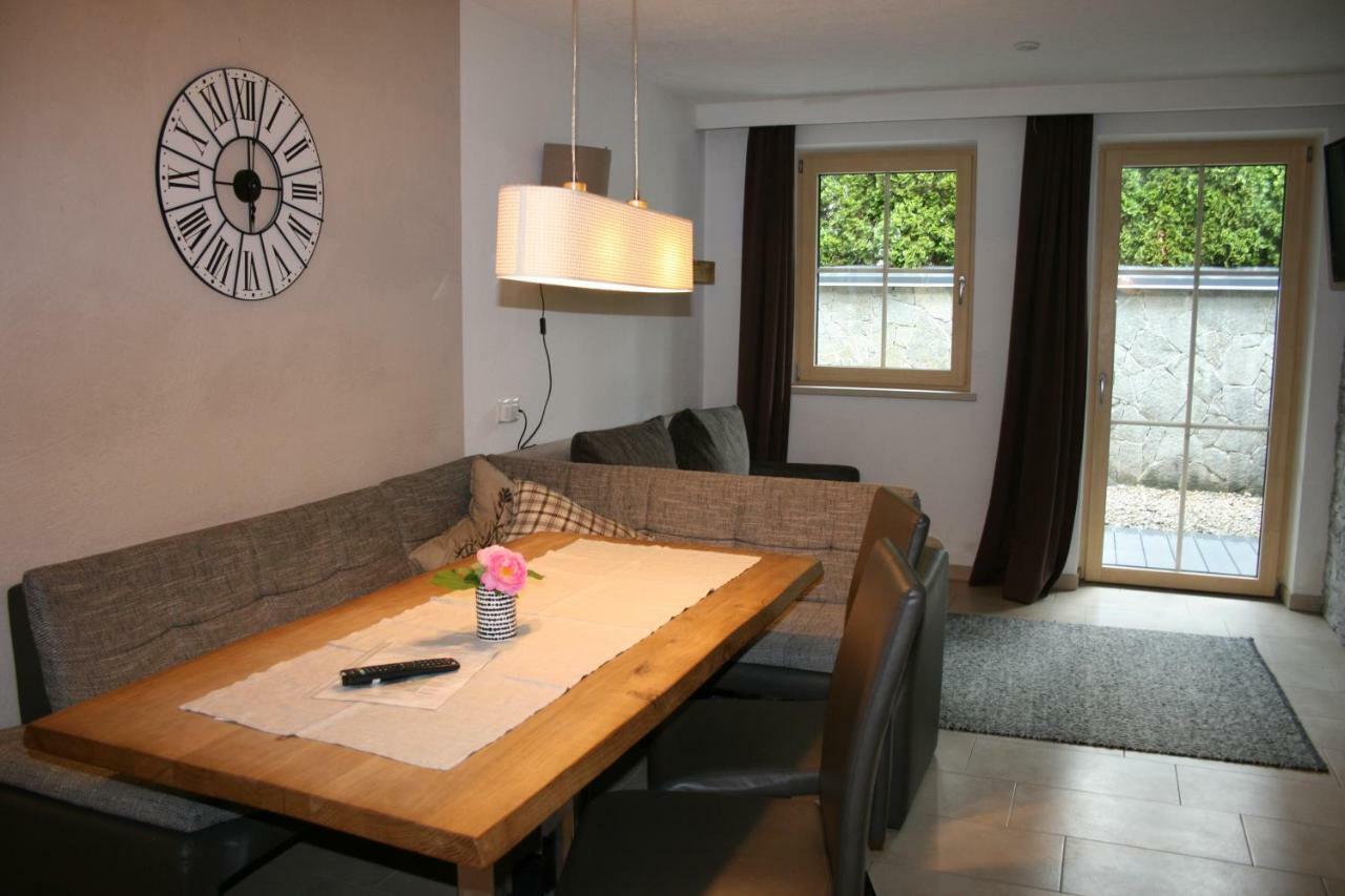 Appartements "Da Zillertaler Und Die Geigerin" Mayrhofen Extérieur photo
