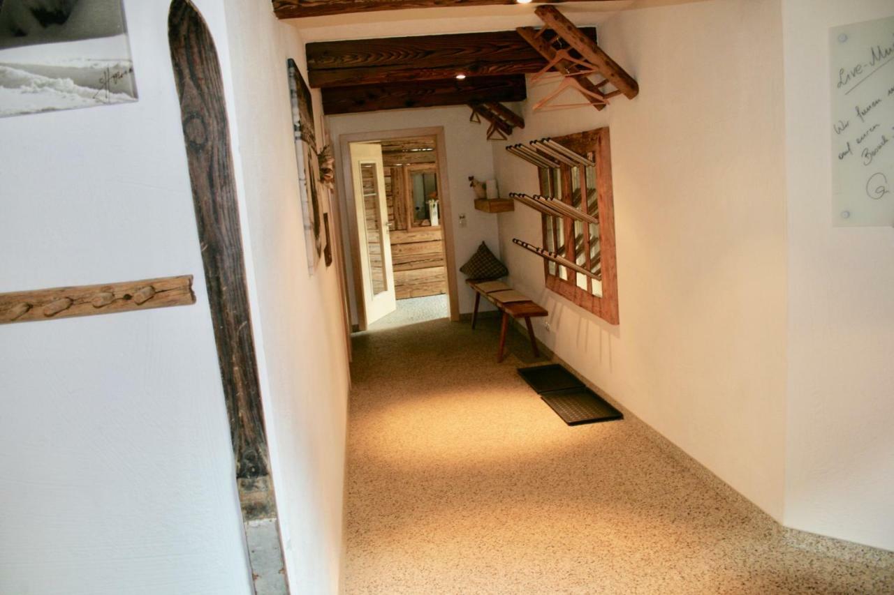 Appartements "Da Zillertaler Und Die Geigerin" Mayrhofen Extérieur photo