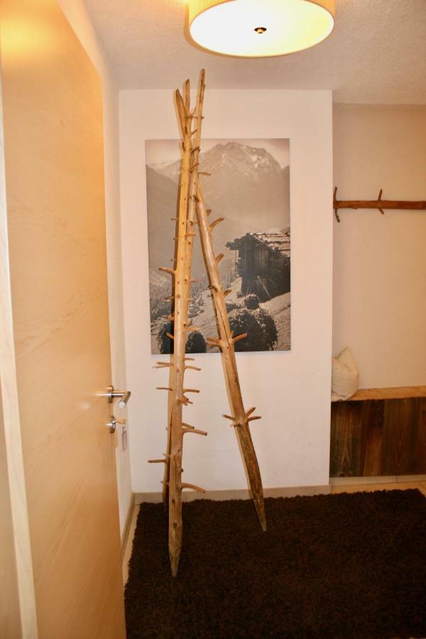 Appartements "Da Zillertaler Und Die Geigerin" Mayrhofen Extérieur photo