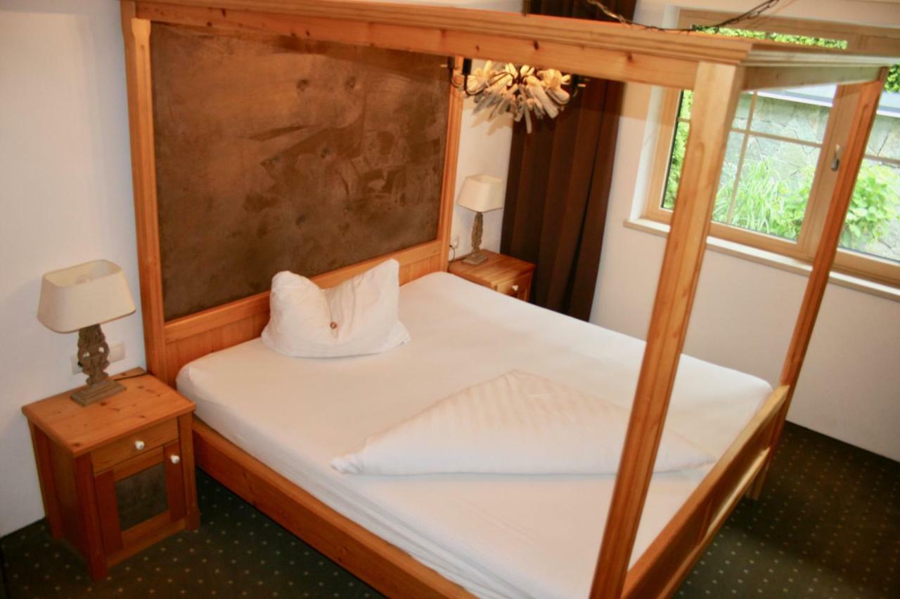 Appartements "Da Zillertaler Und Die Geigerin" Mayrhofen Extérieur photo