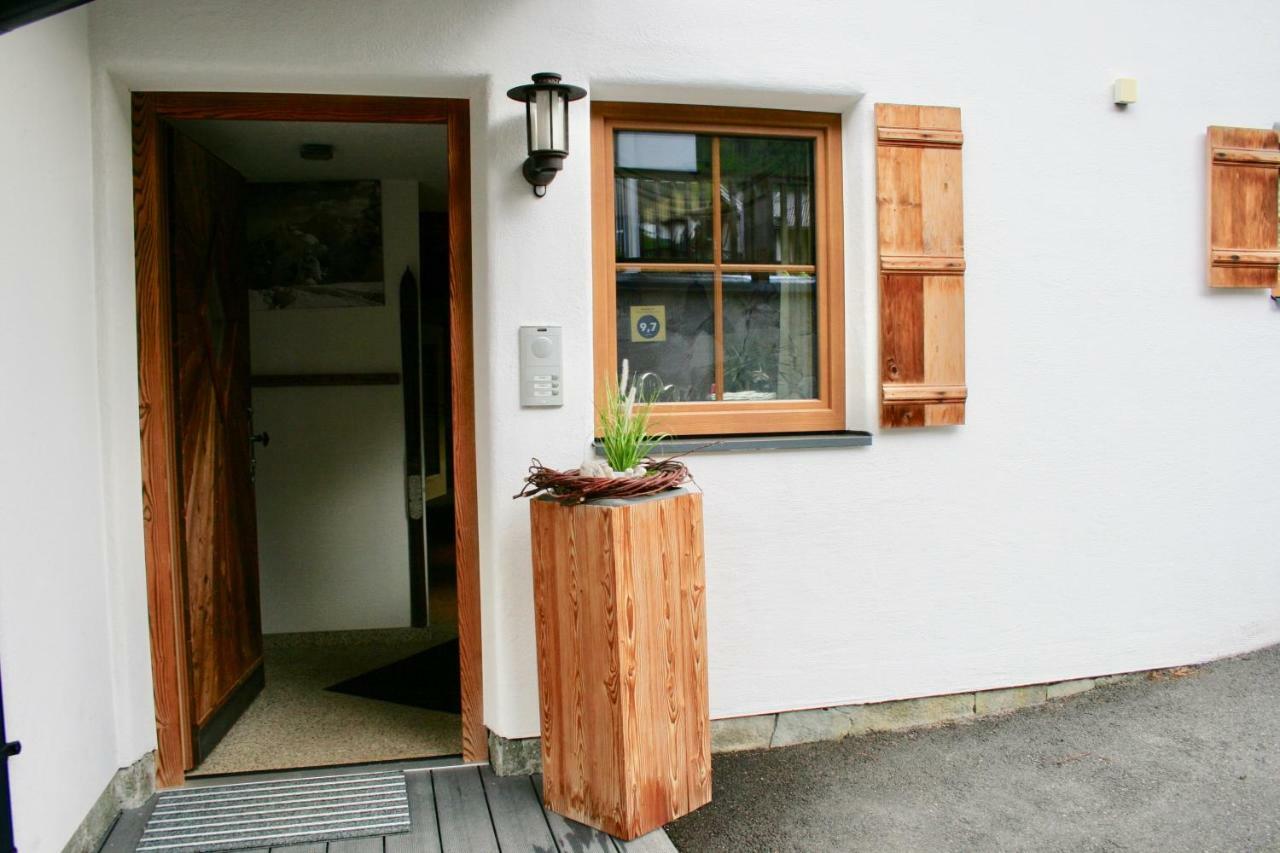 Appartements "Da Zillertaler Und Die Geigerin" Mayrhofen Extérieur photo